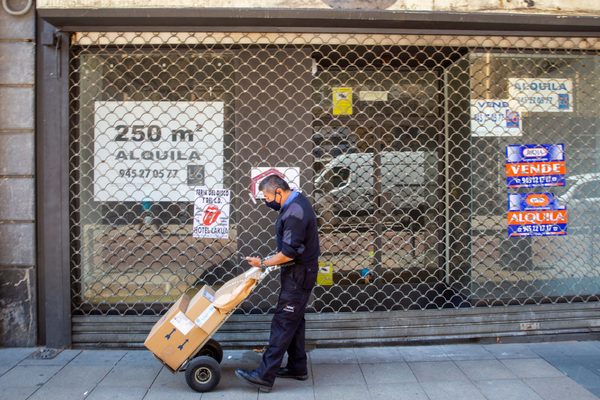 OIT: la recuperación del mercado laboral global se estanca y es muy desigual
