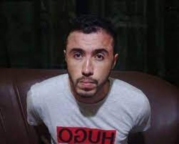 "Bonitao", líder del PCC detenido en Paraguay fue condenado a 35,6 años de prisión en Brasil - Pedro Juan Digital