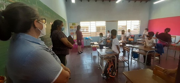 Instituciones educativas en proceso de acreditación como escuelas saludables - La Clave