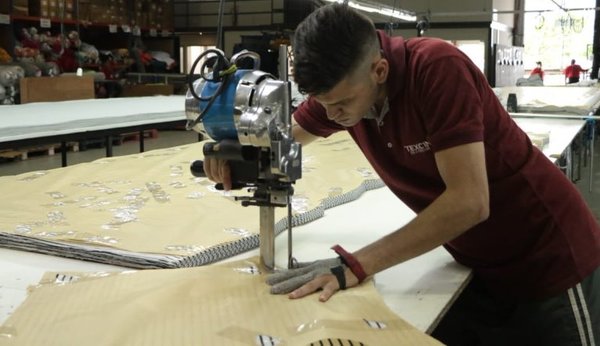 Empresa del área textil genera nuevos puestos laborales