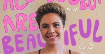 Guada Acosta: “¡Por favor tocate para que no te toque!”
