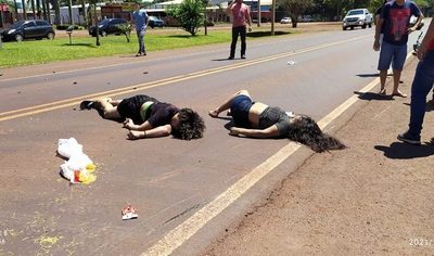 Un muerto y otro herido grave tras accidente de tránsito en Santa Rita – Diario TNPRESS