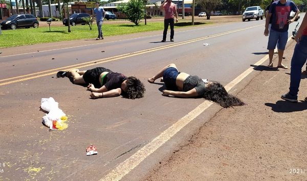 Un muerto y otro herido grave tras accidente de tránsito en Santa Rita – Diario TNPRESS