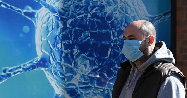 La Nación / OMS vigila una derivación de la variante delta del coronavirus