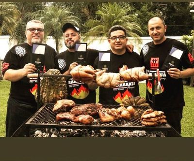 Por 1ra. vez Paraguay clasifica al Mundial del Asado 2022