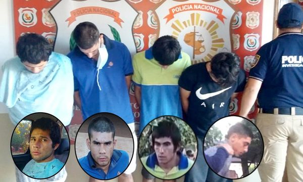 Fiscal imputó a dos jóvenes que habrían asaltado un local comercial – Diario TNPRESS
