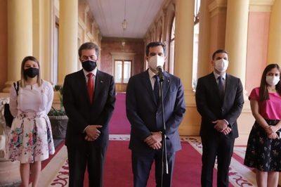 Abdo vetó parcialmente la conocida como “Ley de Giros” - El Trueno