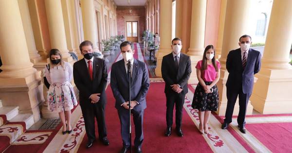 La Nación / Ejecutivo da veto parcial a proyecto de ley de transacciones electrónicas