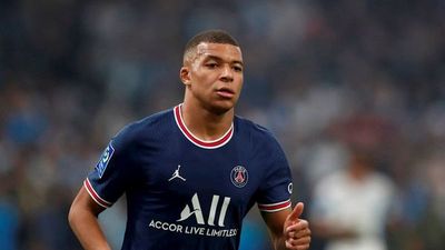 Mbappé, baja para el encuentro liga del PSG