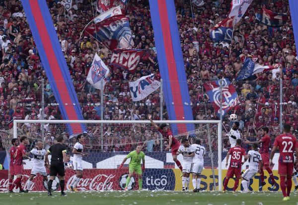 “Vamos a sancionar si superan el 50%”, el aviso del ministro de Salud - Fútbol - ABC Color