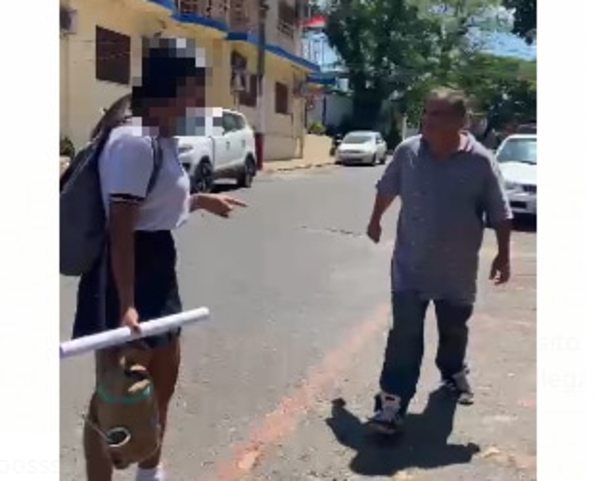 Adolescentes son víctimas de acoso y denuncian mala actuación policial - Nacionales - ABC Color