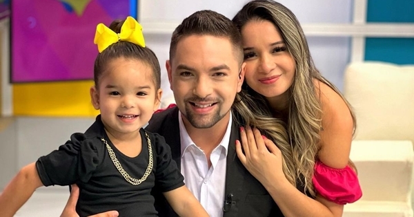 ¡Llegó el día tan soñado! Mariela y Fernando se darán el “sí”