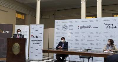 La Nación / Fogapy se capitaliza para beneficiar a más mipymes