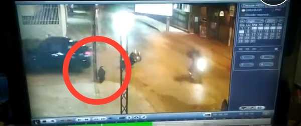 Imputan a joven que arrolló y mató a motociclista - La Clave