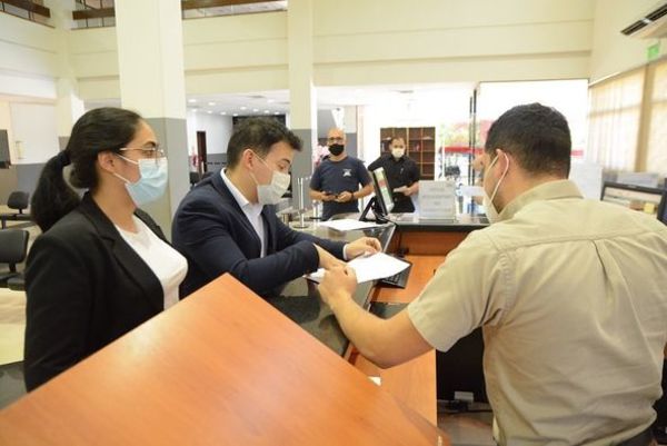 Aclaran que acuerdo para restablecer servicio fue entre la Ande y aguatera, no con la Municipalidad