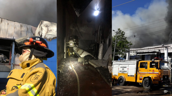 Sector industrial demanda cuidados en sus instalaciones - El Independiente