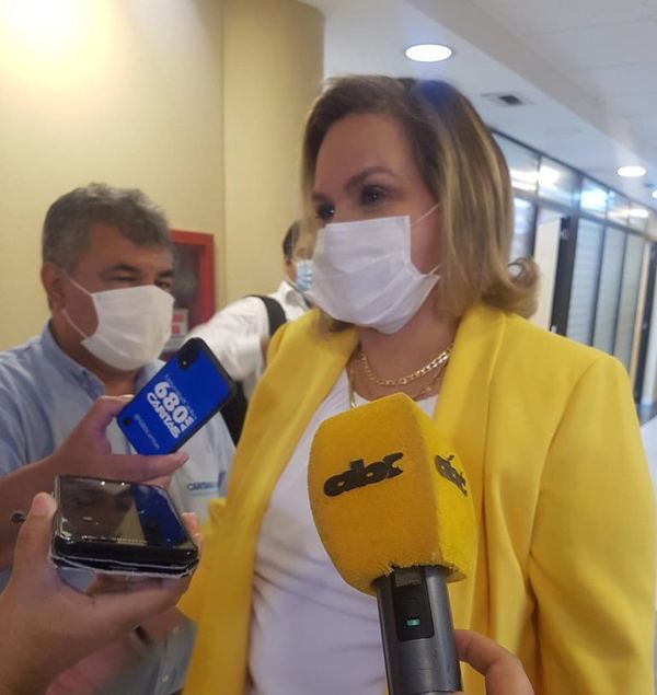 Abdo Benítez dice que hay que atender contrabando “de entrada y salida”, según senadora - Nacionales - ABC Color