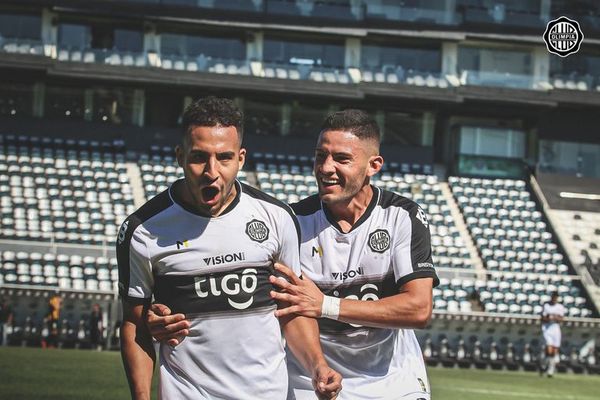 Olimpia ya acaricia el título en la Reserva - Fútbol - ABC Color