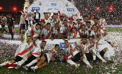 Diario HOY | ¡River Plate busca talento paraguayo!