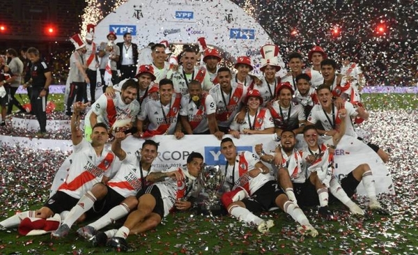 Diario HOY | ¡River Plate busca talento paraguayo!