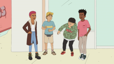 Fairfax, la nueva animación para adultos - El Independiente