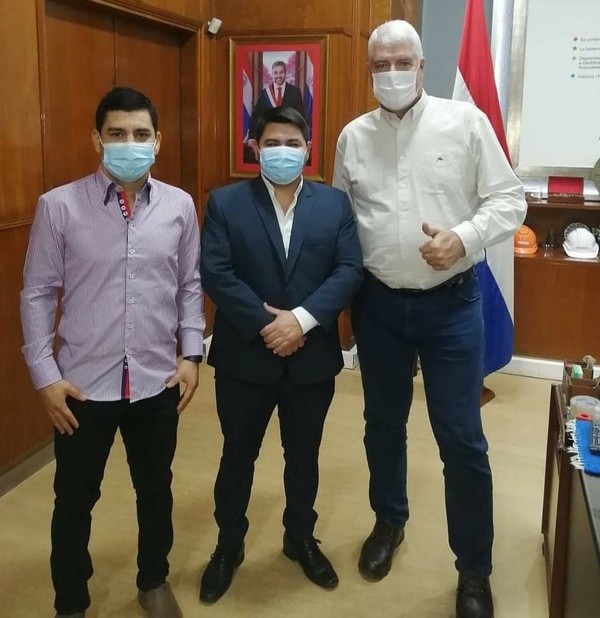 Intendente electo promete «morir» detrás de beneficios para Concepción | Radio Regional 660 AM