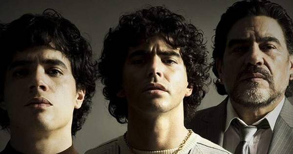 La Nación / Se estrena la serie de Amazon sobre la vida de Maradona