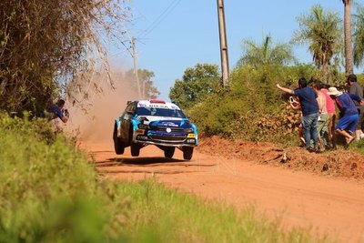 Rally de Cordillera: Bestard y su primer “Match Point” en función de campeonato