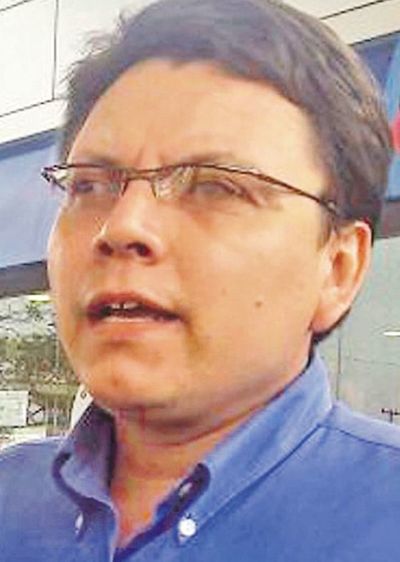 Cámara ratifica condena de prisión y comiso a exfiscal por coima - Nacionales - ABC Color