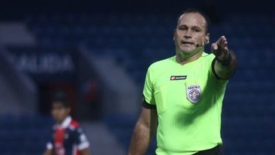 Giancarlos Juliadoza dirigirá el clásico en La Nueva Olla