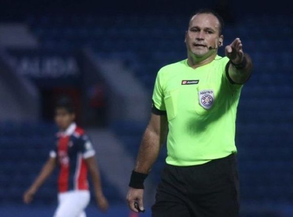 Giancarlos Juliadoza dirigirá el clásico en La Nueva Olla