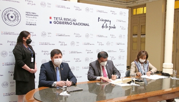 Gobierno Nacional destina USD 145 millones para asistir a las Mypimes