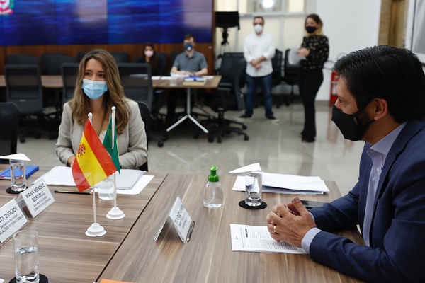 La secretaria de Comercio española visita Brasil para reforzar los lazos bilaterales - MarketData