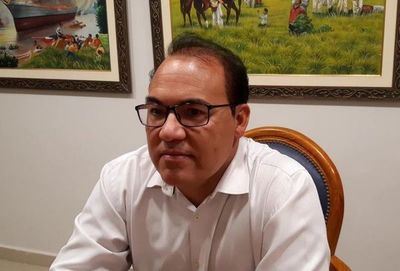 Gobernador de Cordillera lanzará oficialmente su precandidatura a la Presidencia del país | Ñanduti