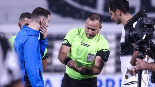 Giancarlos Juliadoza es el encargado del superclásico