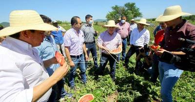 La Nación / Cartes: “El Partido Colorado debe ser una herramienta para toda la gente”