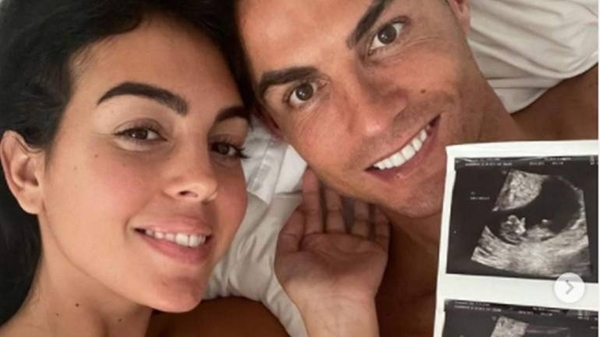 Diario HOY | Cristiano Ronaldo y su pareja anuncian que esperan gemelos