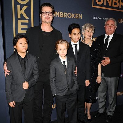 Brad Pitt perdió el último round legal para recuperar la custodia de sus hijos
