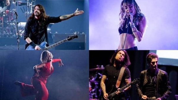 Diario HOY | Asunciónico 2022: Foo Fighters, Jane’s Addiction y Miley Cyrus encabezan el line up