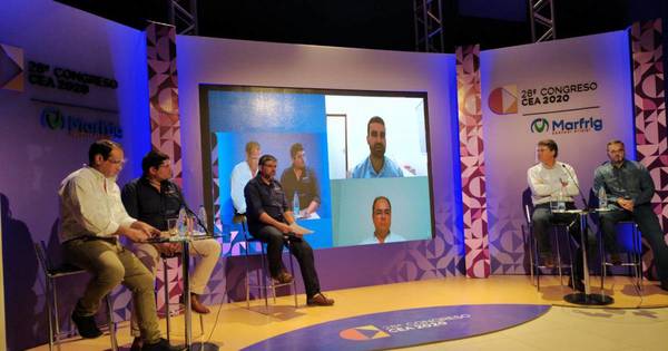 La Nación / Congreso CEA de Ganadería vuelve en formato presencial y en plataforma digital