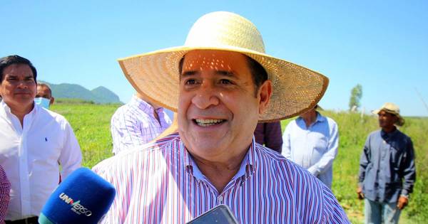 La Nación / “Me puse en modo Concordia y no me voy a mover de ahí”, afirma Cartes