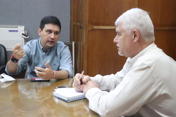 Secretaría de la Juventud pretende potenciar mercado laboral de jóvenes en las obras públicas - El Trueno