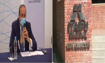 Itaipú: Tarifa de energía eléctrica en discusión - SNT