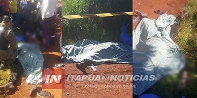 FISCAL RECLAMA A JUEZA POR NO ORDENAR DETENCIÓN DEL FEMINICIDA CON ORDEN DE ALEJAMIENTO - Itapúa Noticias