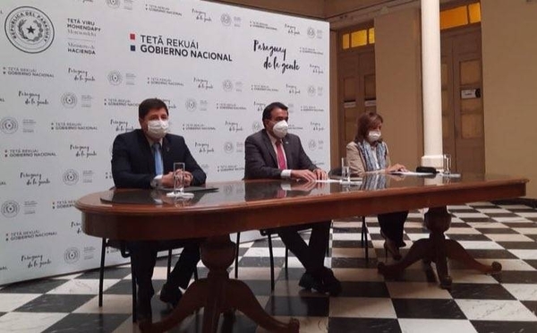 Diario HOY | Destinarán USD 145 millones para asistir a Mipymes y sectores afectados por la pandemia