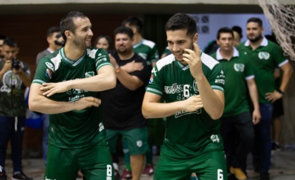 Duelo de Reyes de Copas queda en manos de Paranaense