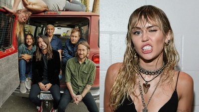 Crónica / ¡Sorpresa! ¡Vuelve el Asunciónico con Foo Fighters y Miley Cyrus!