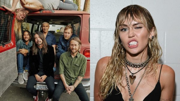 Crónica / ¡Sorpresa! ¡Vuelve el Asunciónico con Foo Fighters y Miley Cyrus!