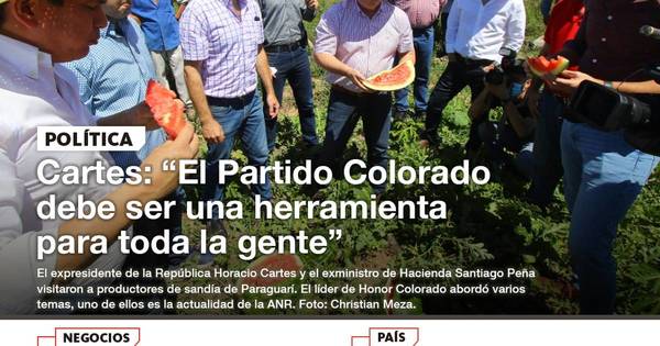 La Nación / LN PM: las noticias más relevantes de la siesta del 28 de octubre