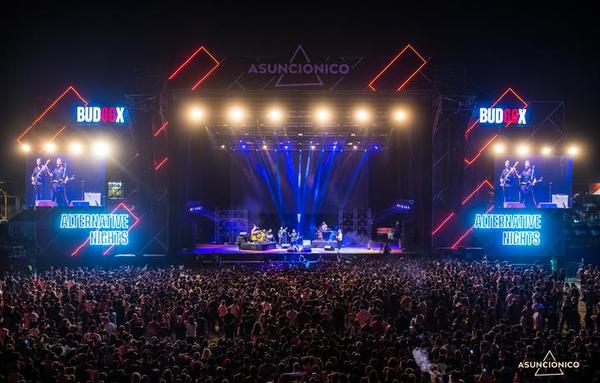 Asunciónico: ¡Vuelve el festival más esperado!